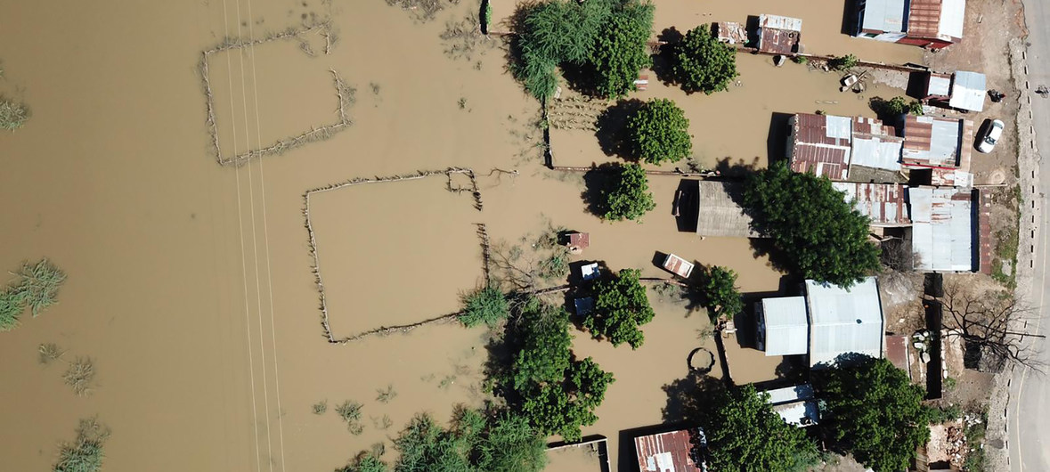 الأمم المتحدة: استجابة إنسانية مبكرة للمناطق المتأثرة بإعصار “إيداي” في موزمبيق