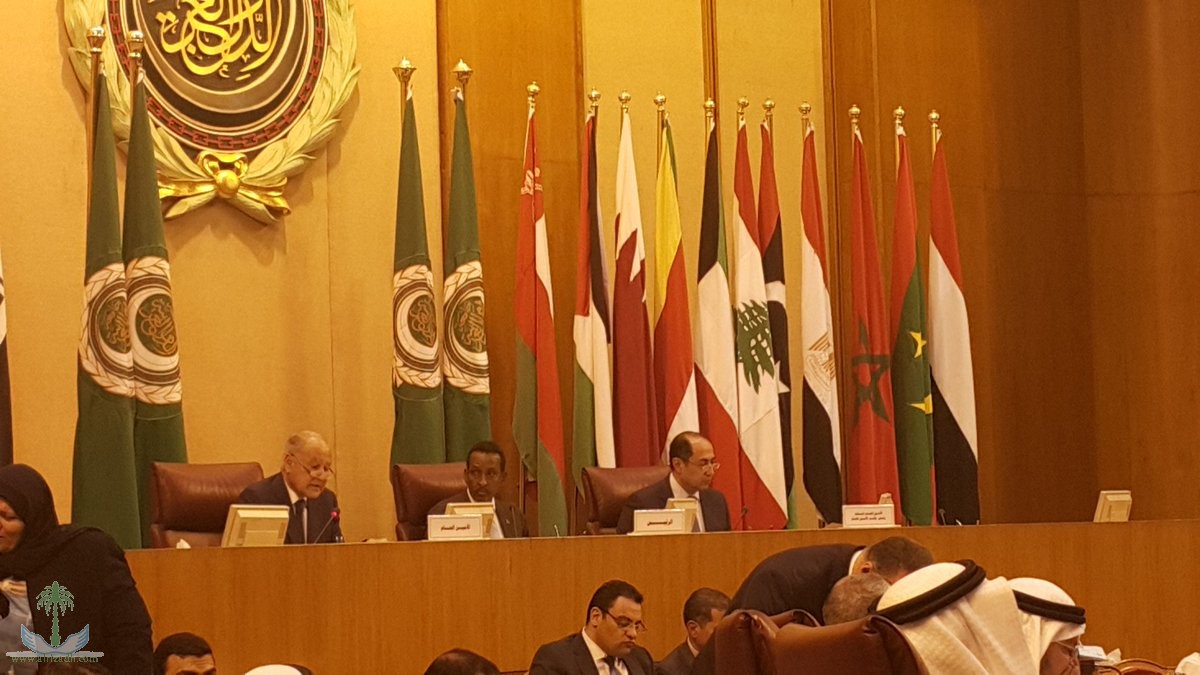مجلس وزراء الخارجية العرب يوافق على عقد القمة العربية الاقتصادية بالتزامن مع السياسية