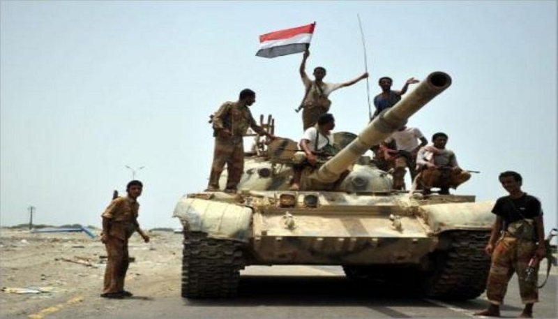 الجيش اليمني ينتزع مواقع استراتيجية من الحوثيين في صعدة