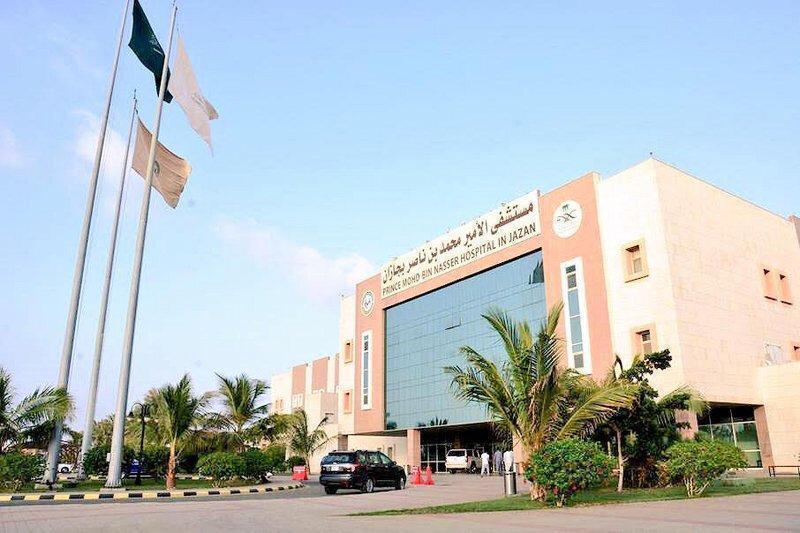 مستشفى الأمير محمد بن ناصر بجازان يجتاز حاجز ال ٥٠٠ عملية قلب