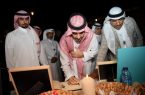 عبدالعزيز الفيصل يفتتح الملتقى السعودي الدولي لرياضات ذوي الإعاقة بجدة