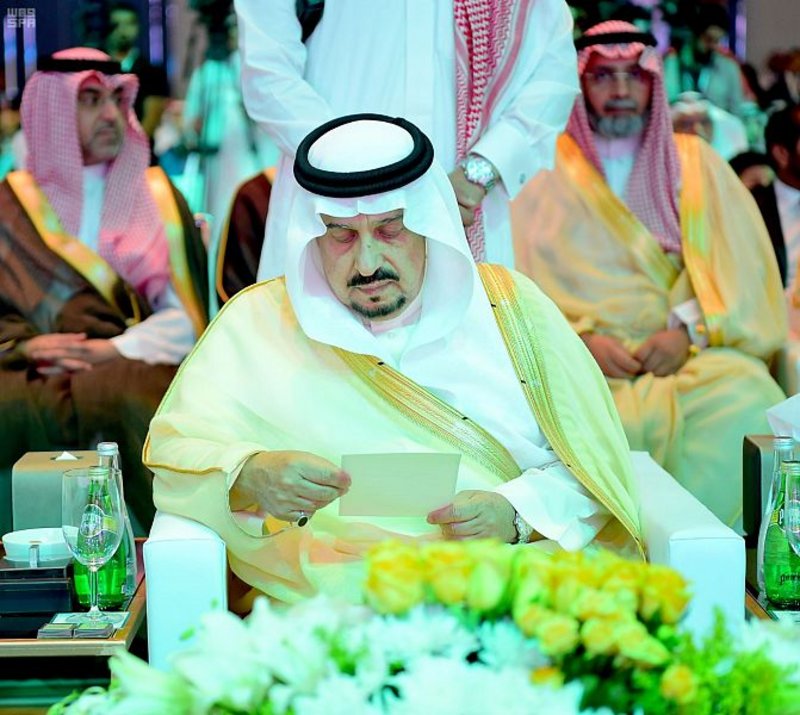 “أمير الرياض” يفتتح فندق الفيرمونت بالبوابة الاقتصادية بالعاصمة