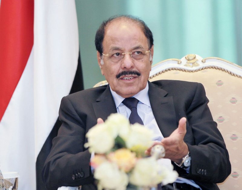 نائب الرئيس اليمني: الحوثي يواصل المراوغة والاستهتار بجهود السلام