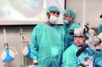 استشاري سعودي لجراحة وأعصاب الأذن يبتكر نظاماً لعلاج فاقدي السمع