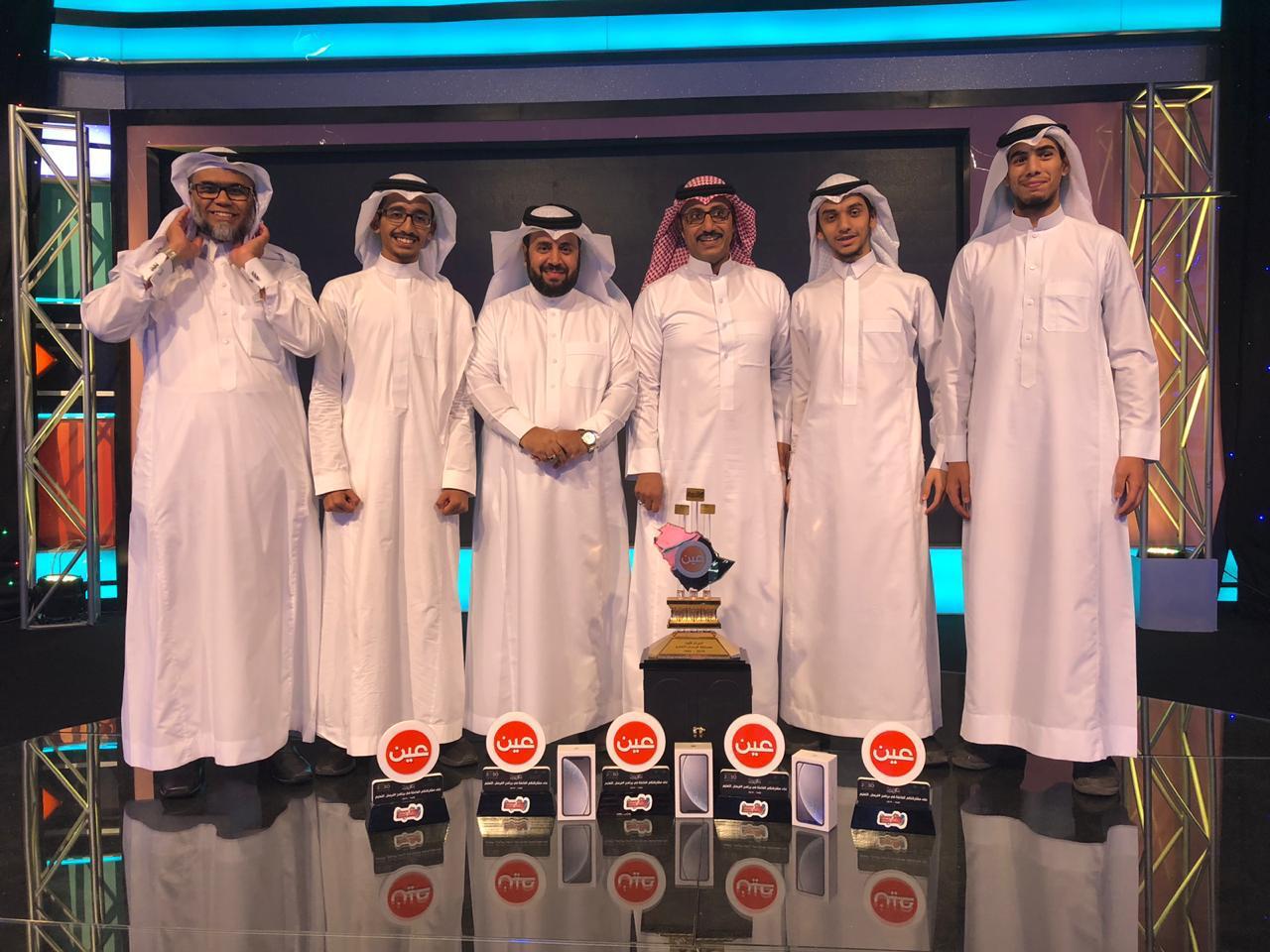 طلاب تعليم مكة المكرمة يُحققون لقب بطولة فرسان التعليم و40 ألف ريال