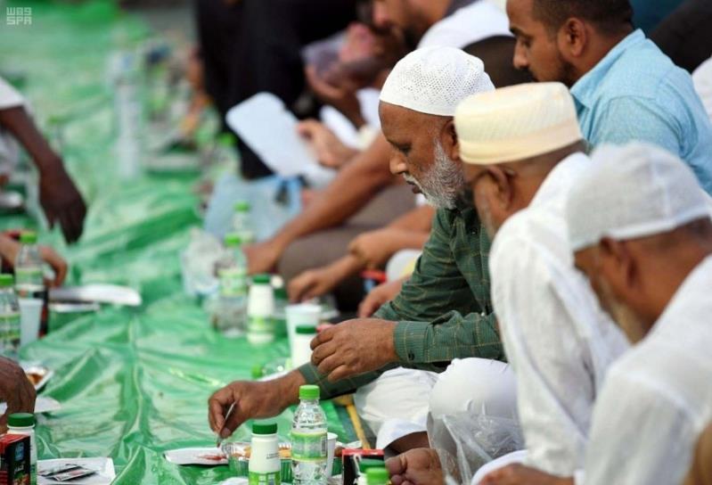 “رئاسة الحرمين” تبدأ في استقبال طلبات تصاريح إفطار صائم لشهر رمضان المبارك