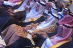 أمين عام مجلس إمارة منطقة مكة المكرمة يدشن الشعار الجديد لفريق حياتنا رسالة التطوعي بمكة المكرمة