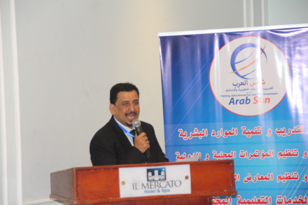 قدمها الدكتور الخواجي إبراز جهود المملكة في التنمية الاجتماعية بشرم الشيخ