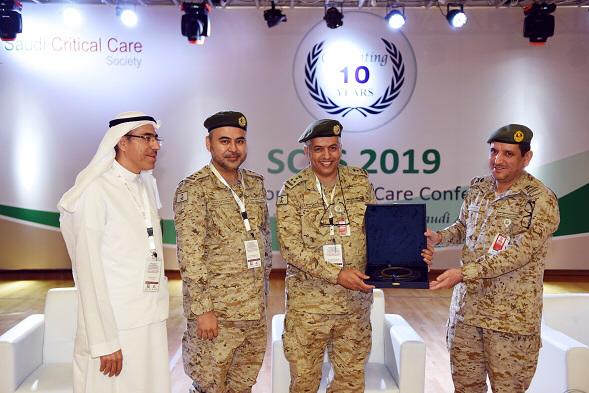 مدينة سلطان الطبية العسكرية تنظم المؤتمر الدولي العاشر للجمعية السعودية لطب العناية الحرجة بجامعة الفيصل