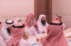 عمومية البركة الخيرية بالدمام تنتخب الشلالي رئيساً والقحطاني نائباً  وال بن حسن أميناً