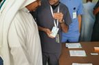 مستشفى أحد المسارحة العام ينفذ فعالية “دواؤك في رمضان