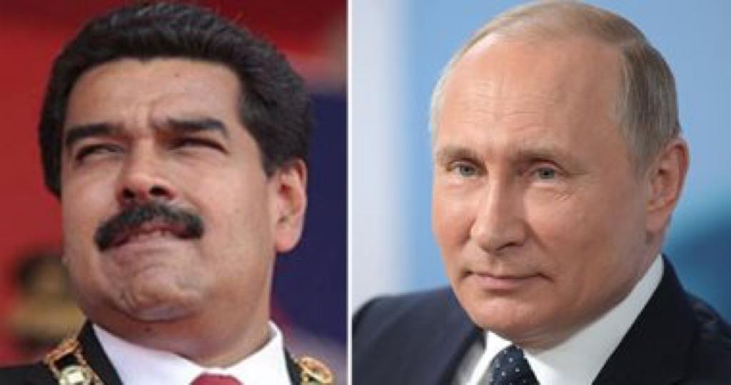 وزير الدفاع الروسى: فنزويلا قادرة على مواجهة العدوان الخارجى