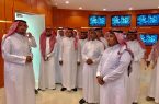 بلدي محافظة ضمد ” يستقبل رئيس وأعضاء المجلس البلدي بمحافظة الدرب