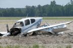 مصرع ثلاثة أشخاص جراء تحطم طائرة صغيرة في ألمانيا