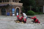 مصرع أربعة أشخاص وفقدان سبعة آخرين إثر فيضانات جنوب الصين