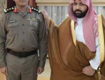 نائب أمير جازان يقلد خالد أبوطالب رتبتة الجديدة