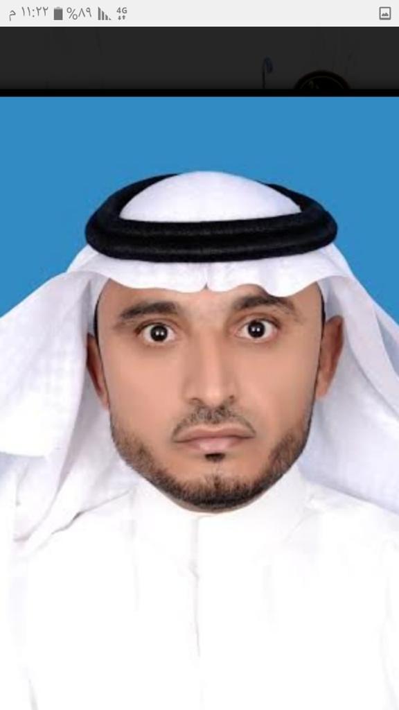 رئيس مركز وساع الأستاذ أحمد العزي يهنئ القيادة الرشيدة بمناسبة دخول شهر رمضان المبارك