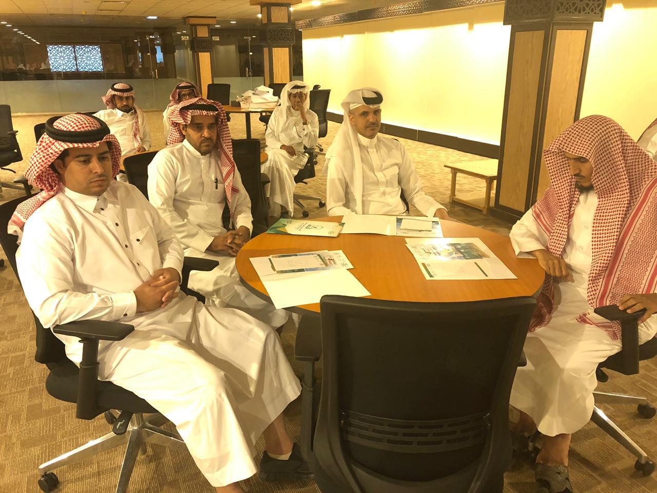 تعليم مكة يعقد اللقاء التعريفي لمعلمي ومعلمات الحملة الصيفية للتوعية ومحو الأمية بقطاع البيضاء
