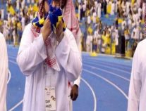 “السويلم” يخصص جزء من أرباح مباراة الباطن لأسرة المشجعة النصراوية