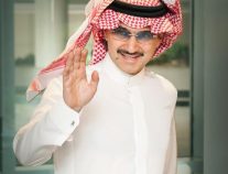 الأمير الوليد بن طلال يهني ‎النصر بالدوري ويكأفاهم