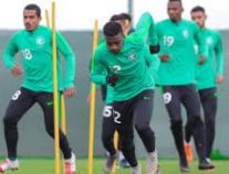 المنتخب السعودي للشباب يفتتح تدريباته في لشبونة