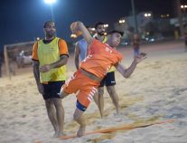 الصفا أول المتأهلين لنهائي شاطئية بطولة الاتحاد السعودي لكرة اليد