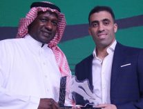 رابطة الدوري السعودي للمحترفين تتوج الفائزين بجوائز الموسم