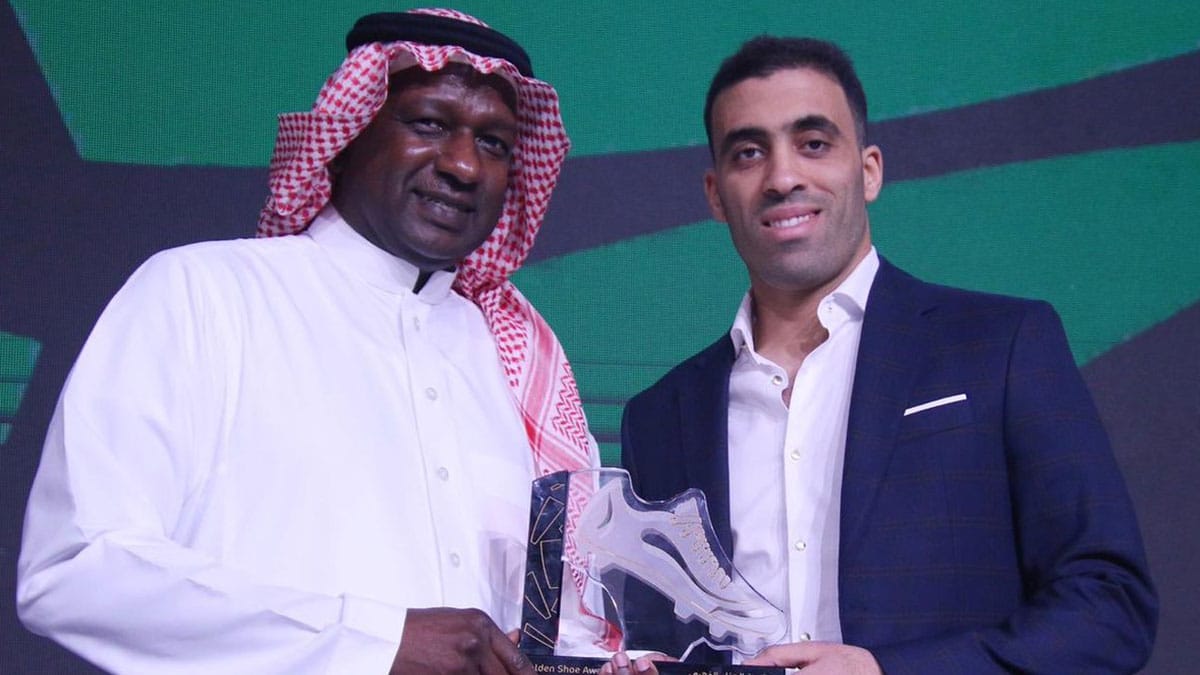 رابطة الدوري السعودي للمحترفين تتوج الفائزين بجوائز الموسم