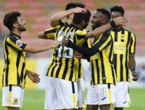 دوري أبطال آسيا الاتحاد السعودي في مواجهة حسم الصدارة أمام الوحدة الإماراتي