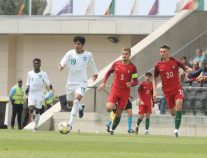 المنتخب السعودي يصل بولندا للمشاركة في نهائيات كأس العالم لكرة القدم للشباب
