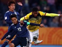 كولومبيا تتخطى بولندا.. واليابان تتعادل مع الإكوادور في مونديال الشباب