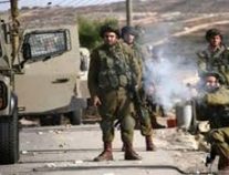 إصابة ثلاثة فلسطينيين برصاص القوات الإسرائيلية الاحتلال شمال قطاع غزة