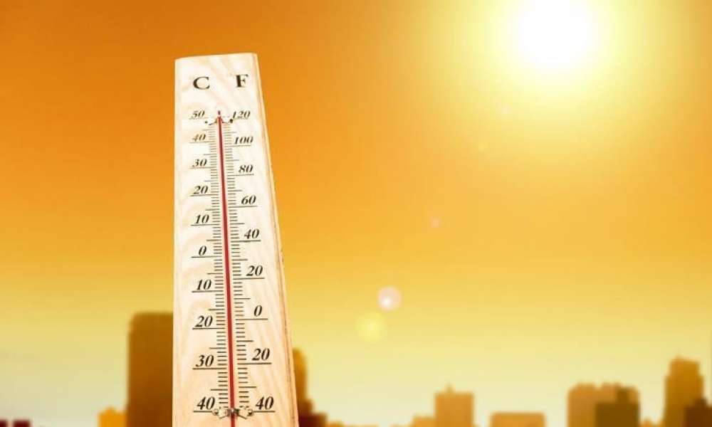 الأرصاد : طقس شديد الحرارة على الأجزاء الشرقية من الرياض والقصيم والحدود الشمالية والمدينة المنورة
