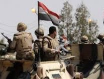 مصرع أربعة عمال في هجوم مسلح شمال سيناء