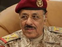نائب الرئيس اليمني يتهم مليشيا الحوثي الإرهابية بالتضليل والتحريض ضد اليمنيين ودول تحالف دعم الشرعية