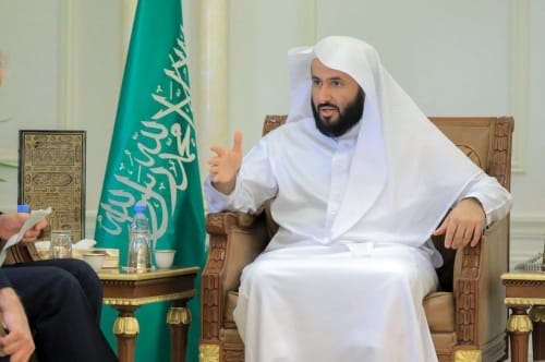 وزير العدل يرفع التهنئة للقيادة الرشيدة بمناسبة نجاح قمم مكة المكرمة