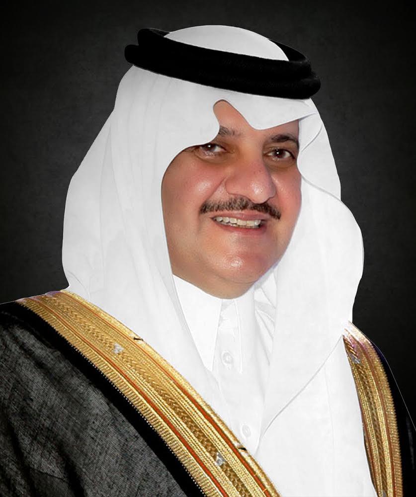 الأمير سعود بن نايف يرفع التهنئة لمقام خادم الحرمين الشريفين بمناسبة حلول عيد الفطر المبارك
