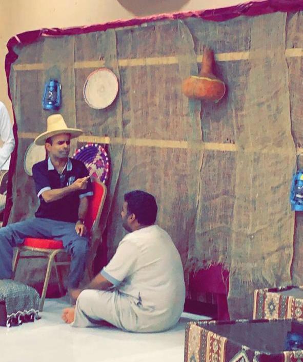 برامج مسرحية وترفيهية في احتفالات العيد بمراكز النشاط بتنمية أبوعريش