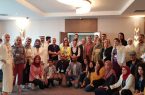 فريق منتدى النورس يُشارك في حفل إفتتاح المهرجان الدولي الثقافي في تركيا
