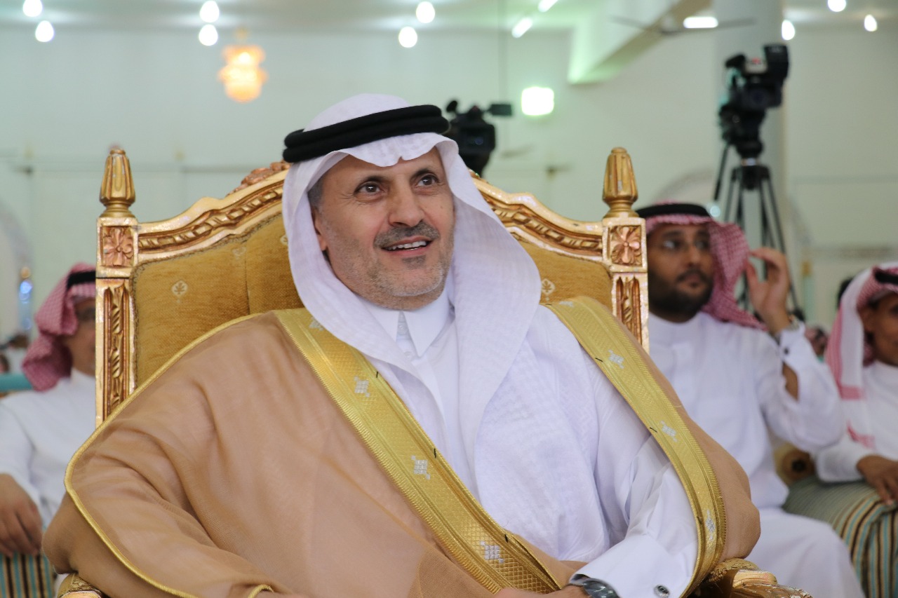 الأمير حسام يدعم مشروع الزواج الجماعي بمولغ بمحافظة المندق