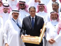 جمعية رجال الأعمال المصريين تستضيف وفد اللجنة الوطنية العقارية لمجلس الغرف السعودية