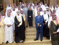 اللجنة الوطنية العقارية لمجلس الغرف السعودية تلتقي وزيرة الاستثمار المصري