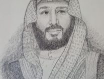 سعودي بوست تُحاور مُبدعيّ الرسم و الخط في جازان