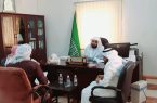 لجنة مقابلة المتقدمين لوظائف أئمة ومؤذنين المساجد البدل تعقد في محافظة الريث