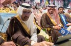 الأمير حسام بن سعود يُطلق فعاليات صيف الباحة 40