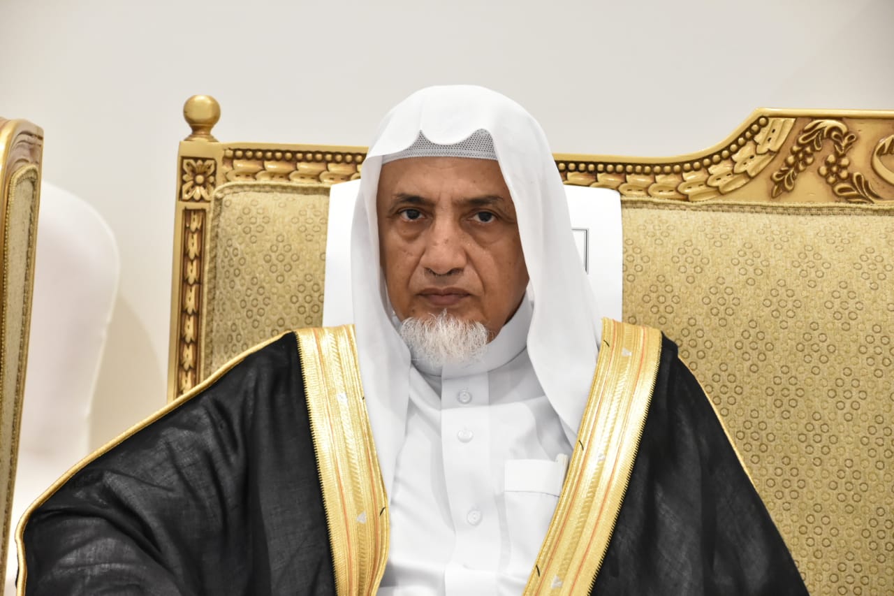 تسميه الشيخ منصور آل خيرات رئيساً لمحكمة الإستئناف بجازان