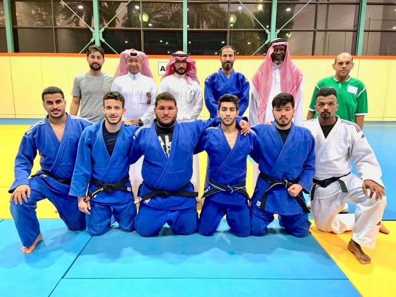 منتخب الجامعات السعودية يشارك في أولمبياد إيطاليا الصيفي