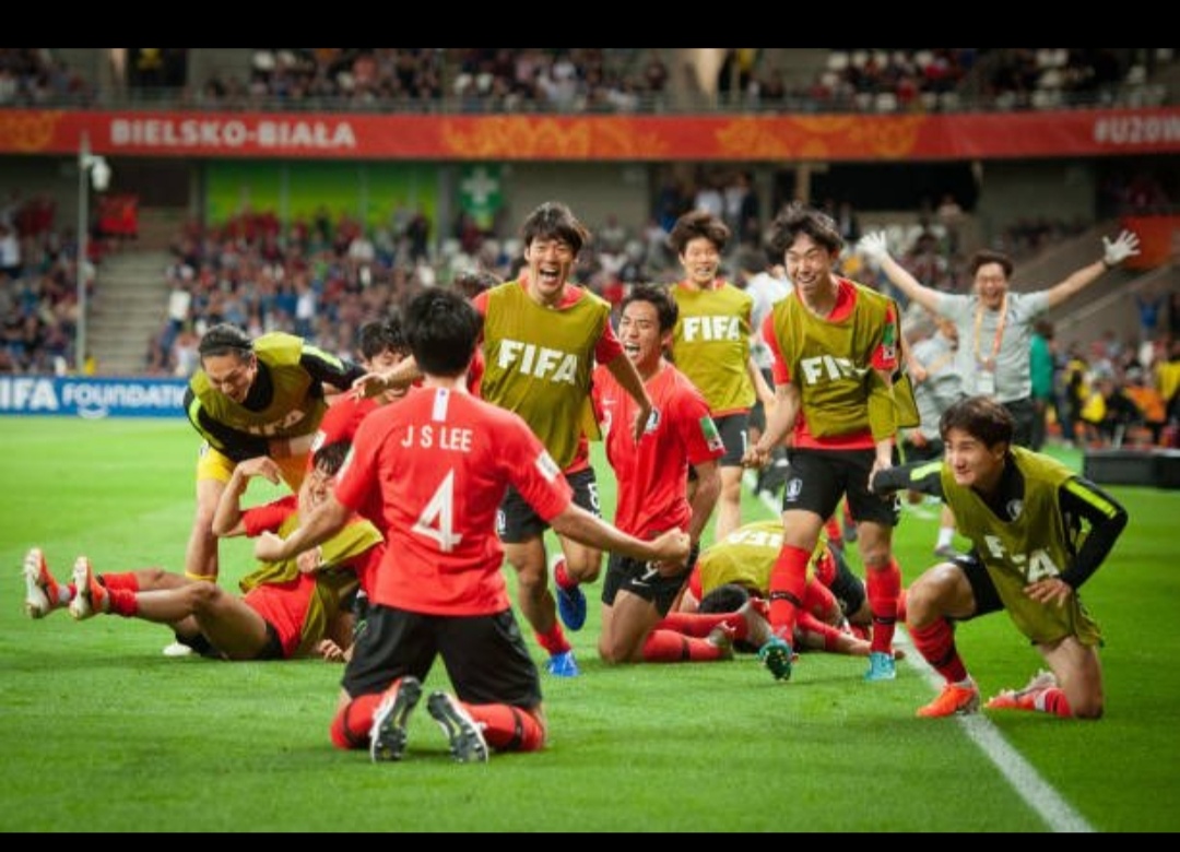 مونديال الشباب: كوريا تتأهل إلى مواجهة الإكوادور في نصف النهائي