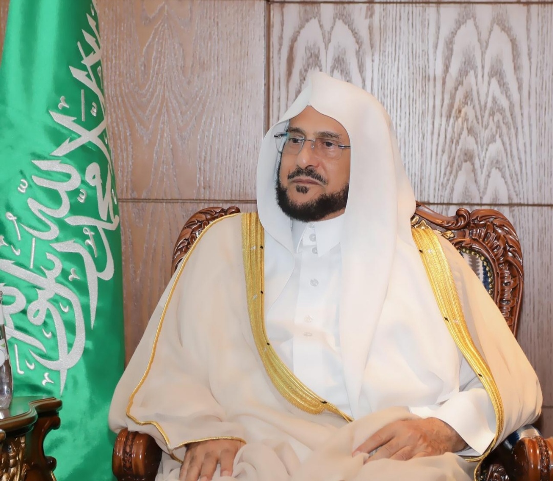 وزير الشؤون الإسلامية يعقد اجتماعاً بمسئولي الشؤون الإسلامية بمكة المكرمة السبت القادم
