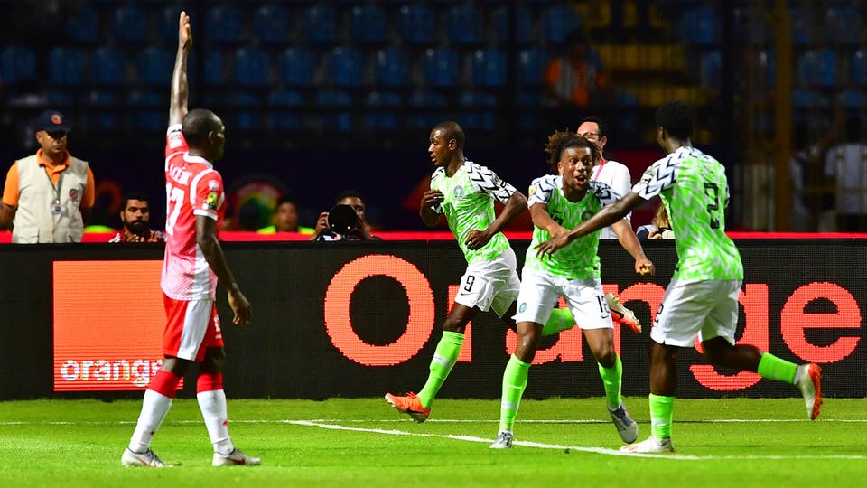 إيغالو ينقذ نيجيريا من فخ بوروندي في كأس إفريقيا